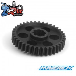 38T Spur Gear (0.8M-Machined Steel)