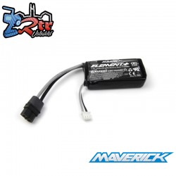 Element 7.4V 1600mAh LiPo Battery Pack (XT60)