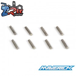Pin 1.95x9.5mm (8pcs)