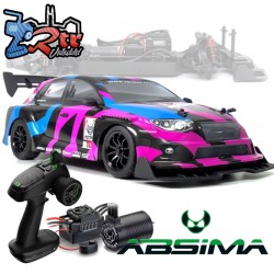 Absima 1/10 EP On-road "Aero-X" brushless 4WD RTR