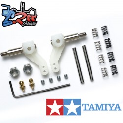 Conjunto de montantes delanteros F-103/Grasshopper II...