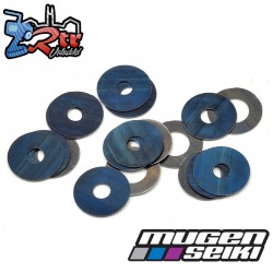 Juego de arandelas diferenciales Mugen HTD (High Traction Diff) E2243A