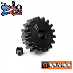 HPI Racing Pinion Gear 17 Tooth (1M-5Mm Shaft)