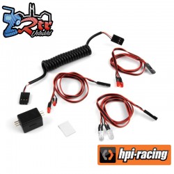 HPI Racing Warm White (2600K) LED Kit