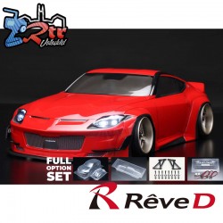Carrocería Reve D PANDEM NISSAN Fairlady Z RZ34 Full...