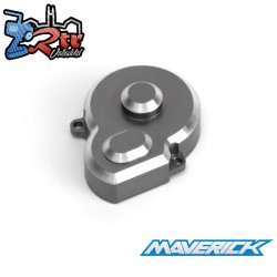 Maverick RC Aluminum Spur Gear Cover (Grey)