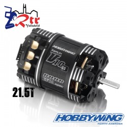 Hobbywing Xerun V10 Brushless G3 2250kV 2-3s 21.5T Sensored