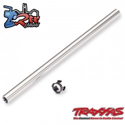 Eje de transmisión central de aluminio Traxxas TRA10856X