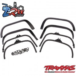 Guardabarros para cuerpo 11011 TRX-4 Nissan Pathfinder Traxxas TRA11019