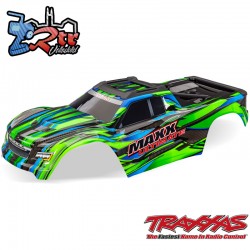 Carrocería TRAXXAS Maxx® Ultimate con chasis extendido...