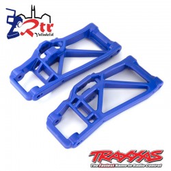 Brazos de suspensión Inferiores Traxxas Azules TRA8930X