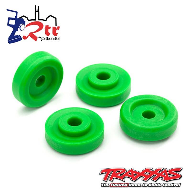 Arandelas de rueda, Verdes (4) TRA8957G