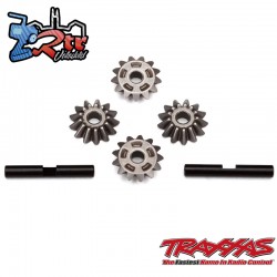 Juego de engranajes diferenciales centrales Traxxas TRA6783