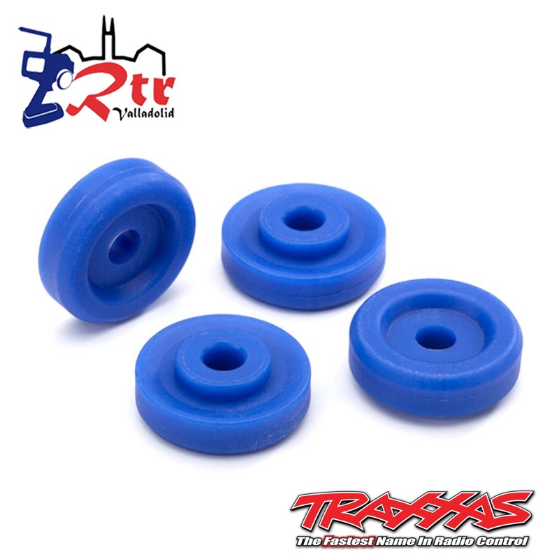 Arandelas de rueda, Azules (4) TRA8957X