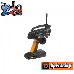 HPI Racing Hpi Tf-45 2.4Ghz Transmitter (3Ch)