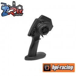 HPI Racing Hpi Tf-11 - 2.4Ghz Transmitter (2Ch)