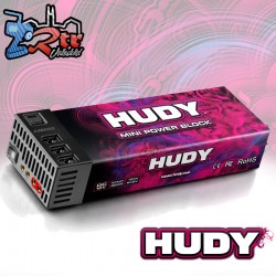 Fuente de Alimentación compacta Hudy 800W/67A