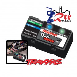 Módulo de cambio electrónico OptiDrive Traxxas TRA5398
