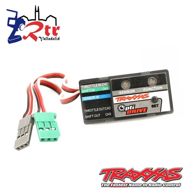 Módulo de cambio electrónico OptiDrive Traxxas TRA5398