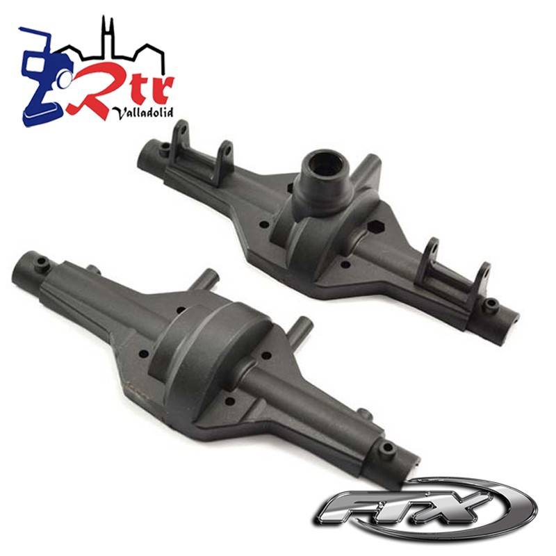 Caja diferencial Delantero o Trasero FTX Mauler FTX8750