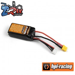 HPI Racing Plazma 11.1V 450mAh 35C LiPo Battery Pack XT-30