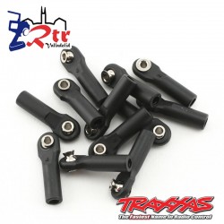 Rotulas Traxxas 12 Unidades incluida bolas TRA5525