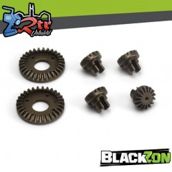 BLACKZON Diff Gear Set