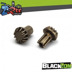 BLACKZON Front - Rear Pinion Gear (2ps)