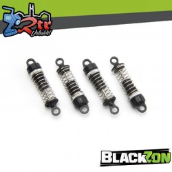 BLACKZON Plastic Shock Set (Assembled-4pcs)