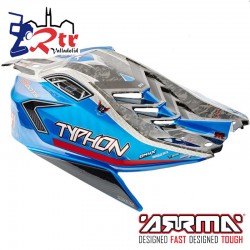 Carroceria Arrma Typhon V4 ARAC3323