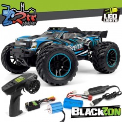 BLACKZON Spryte ST Turbo 1-20 4WD Monster Truck – Blue