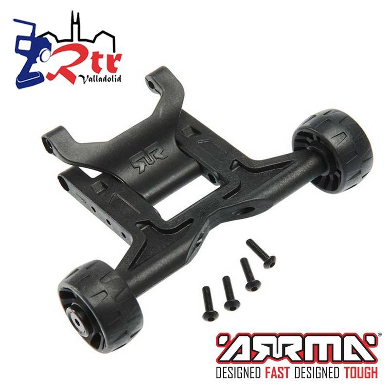 Juego de Barra Antivuelco Arrma AR320403