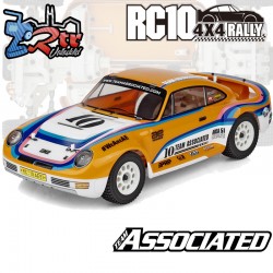 Team Asociated RC10 4x4 Rally Kit 1/10