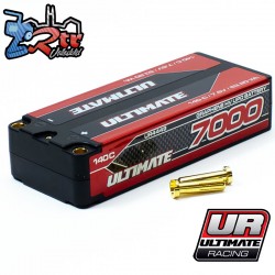 Batería Ultimate Grafeno 2S 7.6V 7000mAh 140C Ultimate...