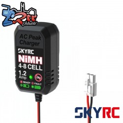 Cargador eN18 4-8 NiMh Tamiya 18W 220V