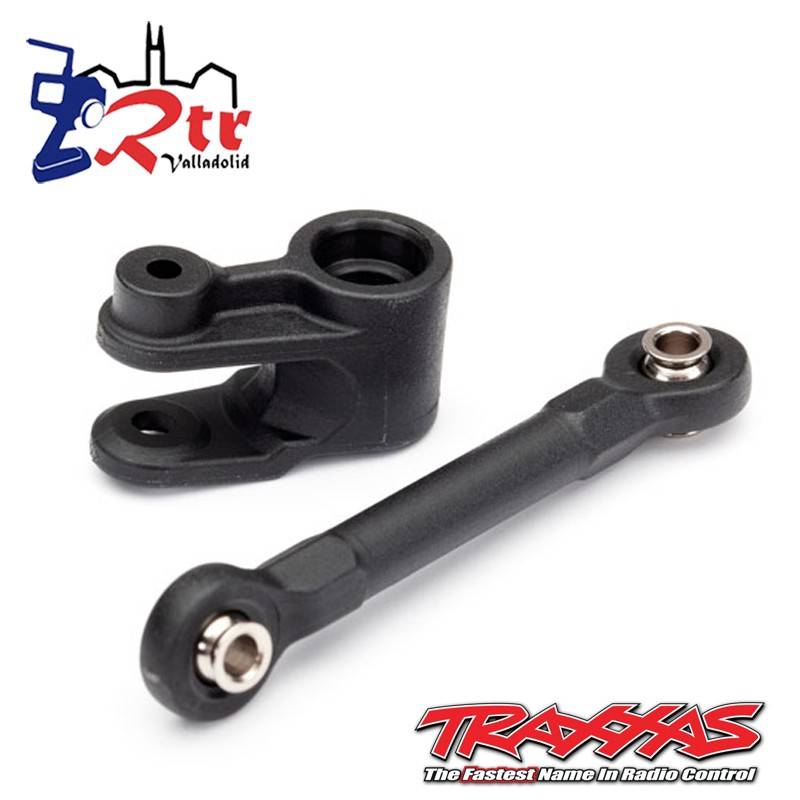 Servo Horn / Enlace de dirección / Brazo TRA8947