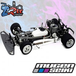 Mugen On road MRX7 1/8 kit nitro Gasolina