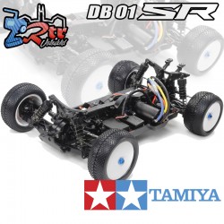 Tamiya Buggy DB01SR 1/10 4Wd Kit