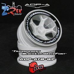 Cobertor DS Racing Aero Drift Element 2 Unidades Diseño...