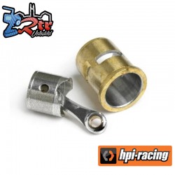 CYLINDER-PISTON-CONNECTING ROD SET