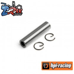 PISTON PIN-RETAINER SET