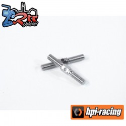 TURNBUCKLE M5x35mm (2pcs)