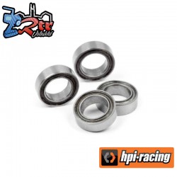 BALL BEARING 5X8X4MM (4PCS)