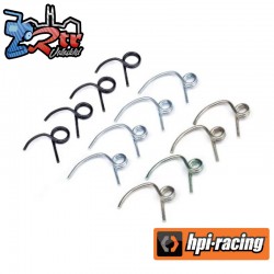 CLUTCH SPRING SET (0.8MM  0.9MM  1.0MM)