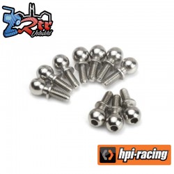 Ball Stud 4x9.7mm (10pcs)