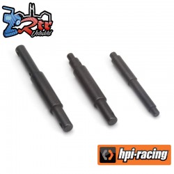 Center Gear Box Shaft Set (Single Speed)