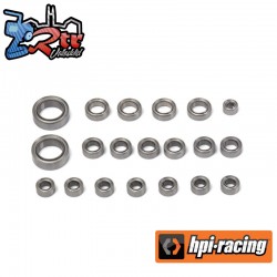 Complete Ball Bearing Set (Mini King)