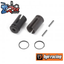 Cup Joint 9x15mm (2pcs)