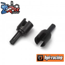 Diff Output Cup 7x15.8mm (2pcs)