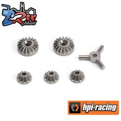 Differential Gear Set (18T/10T)